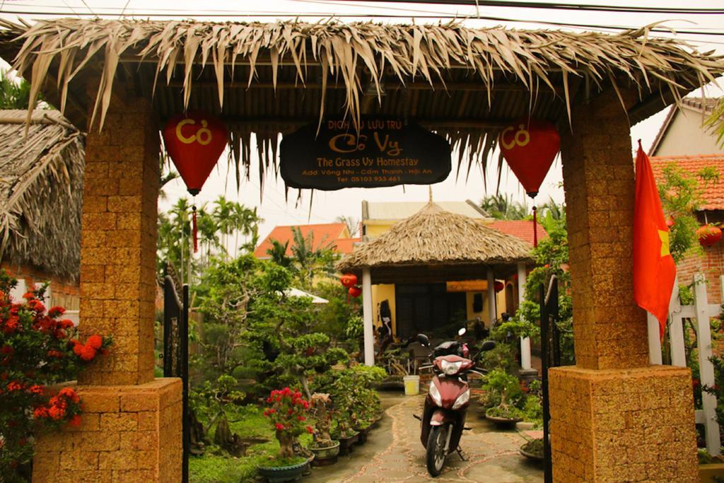 The Grass Vy Apartment Hội An Ngoại thất bức ảnh