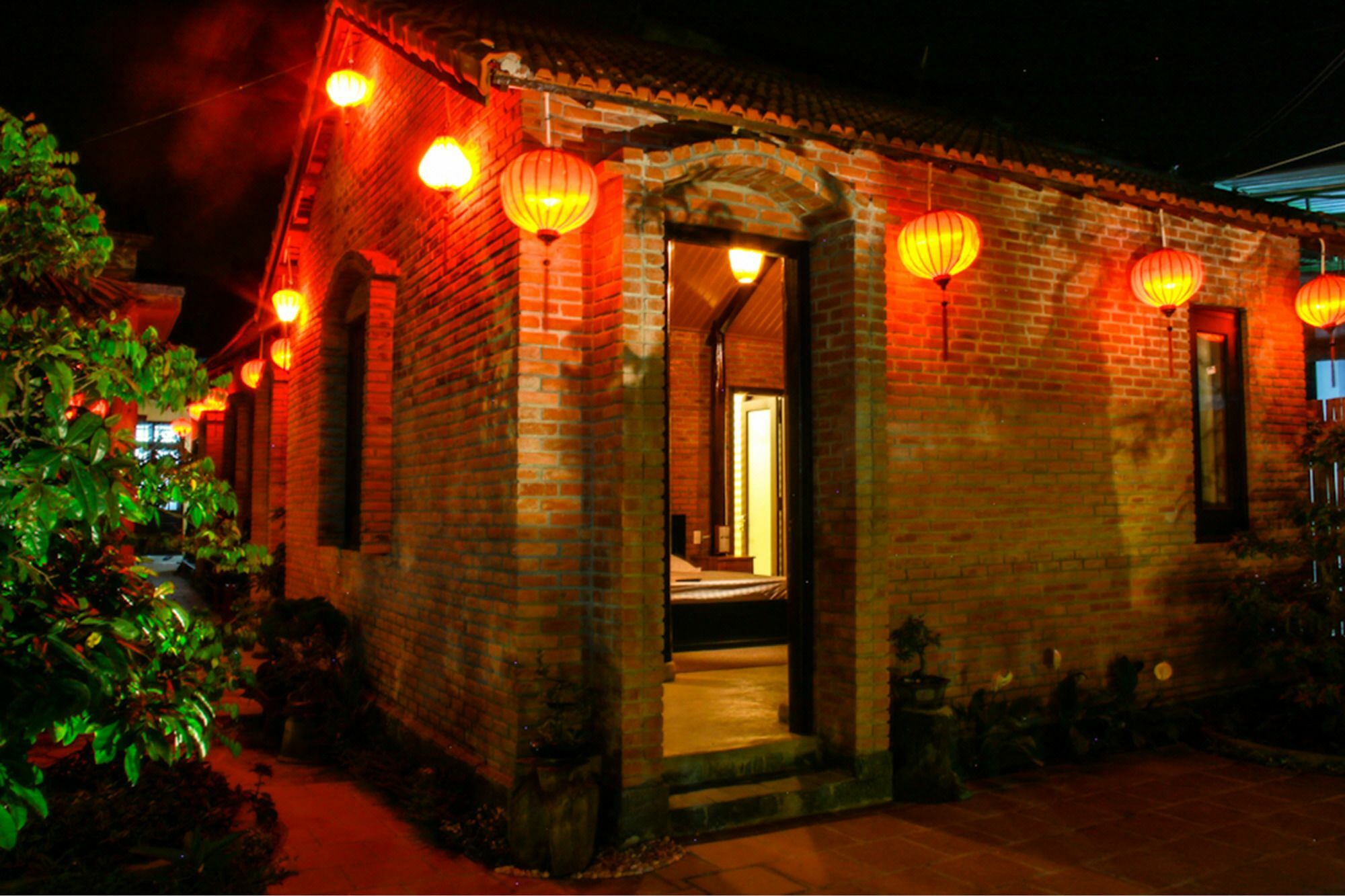 The Grass Vy Apartment Hội An Ngoại thất bức ảnh