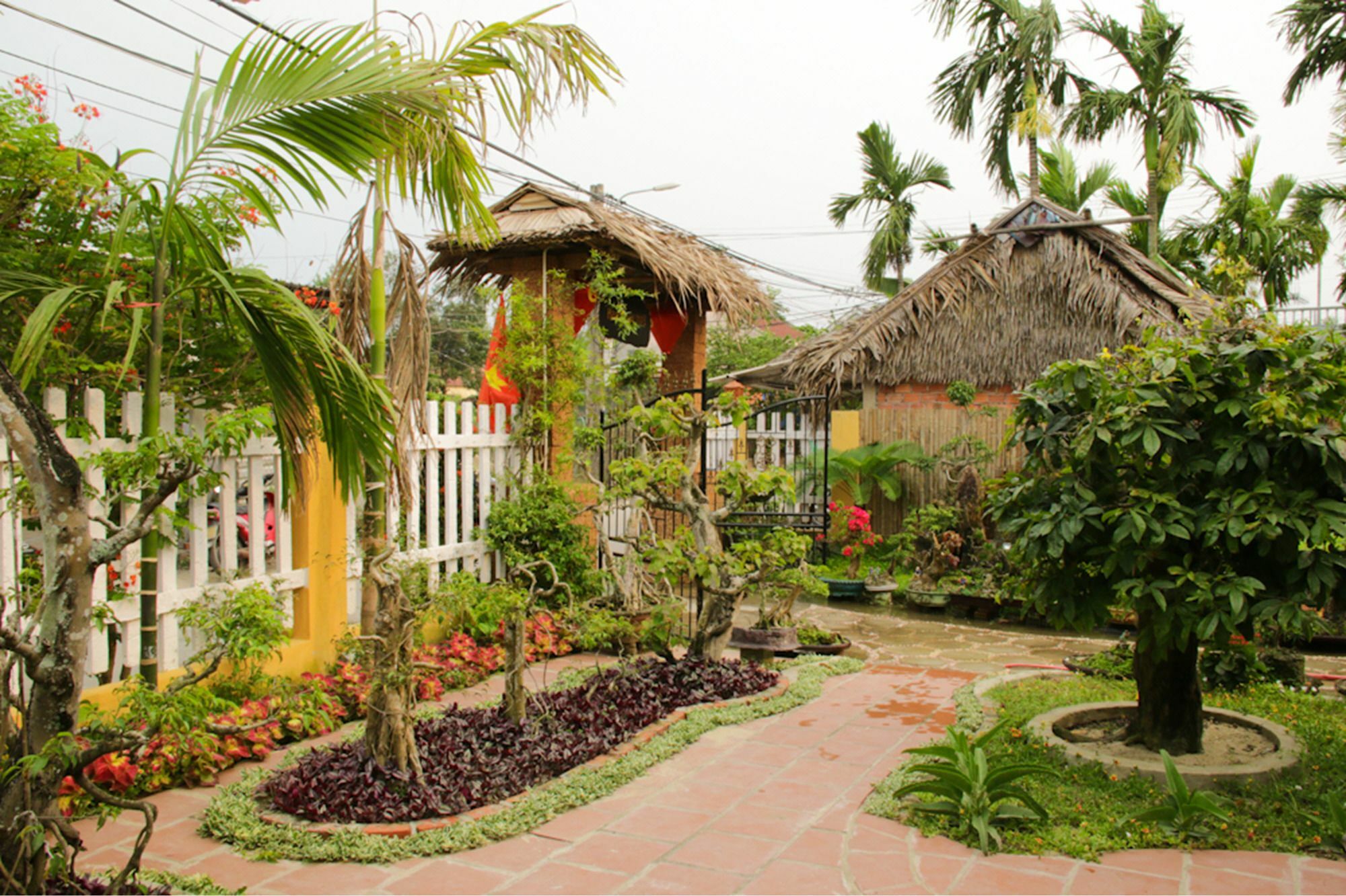 The Grass Vy Apartment Hội An Ngoại thất bức ảnh
