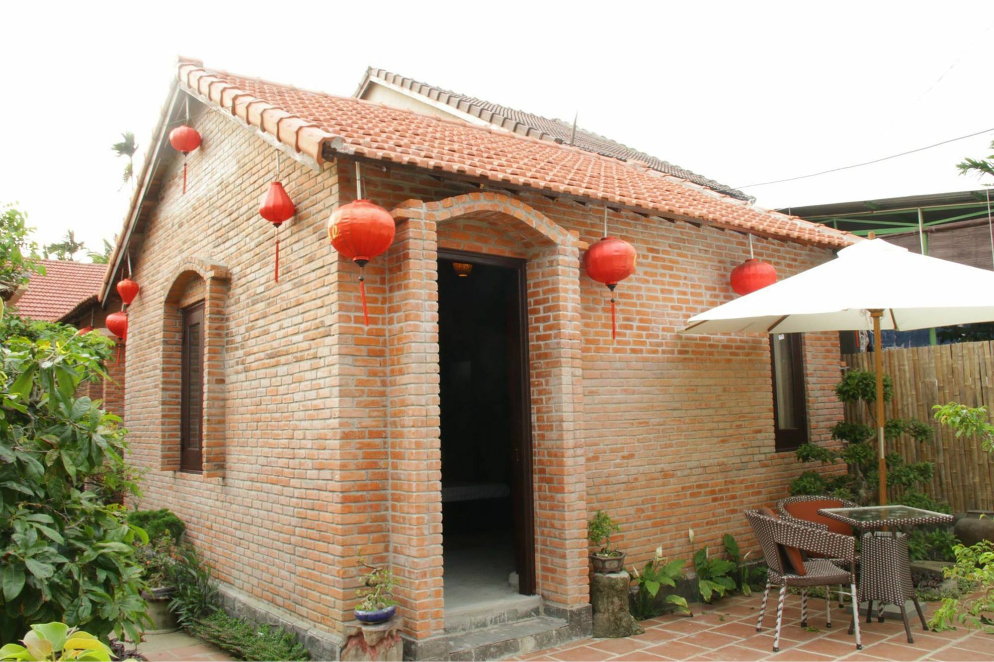 The Grass Vy Apartment Hội An Ngoại thất bức ảnh