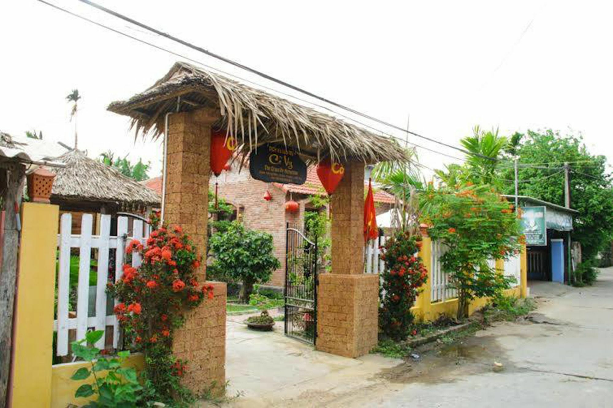 The Grass Vy Apartment Hội An Ngoại thất bức ảnh