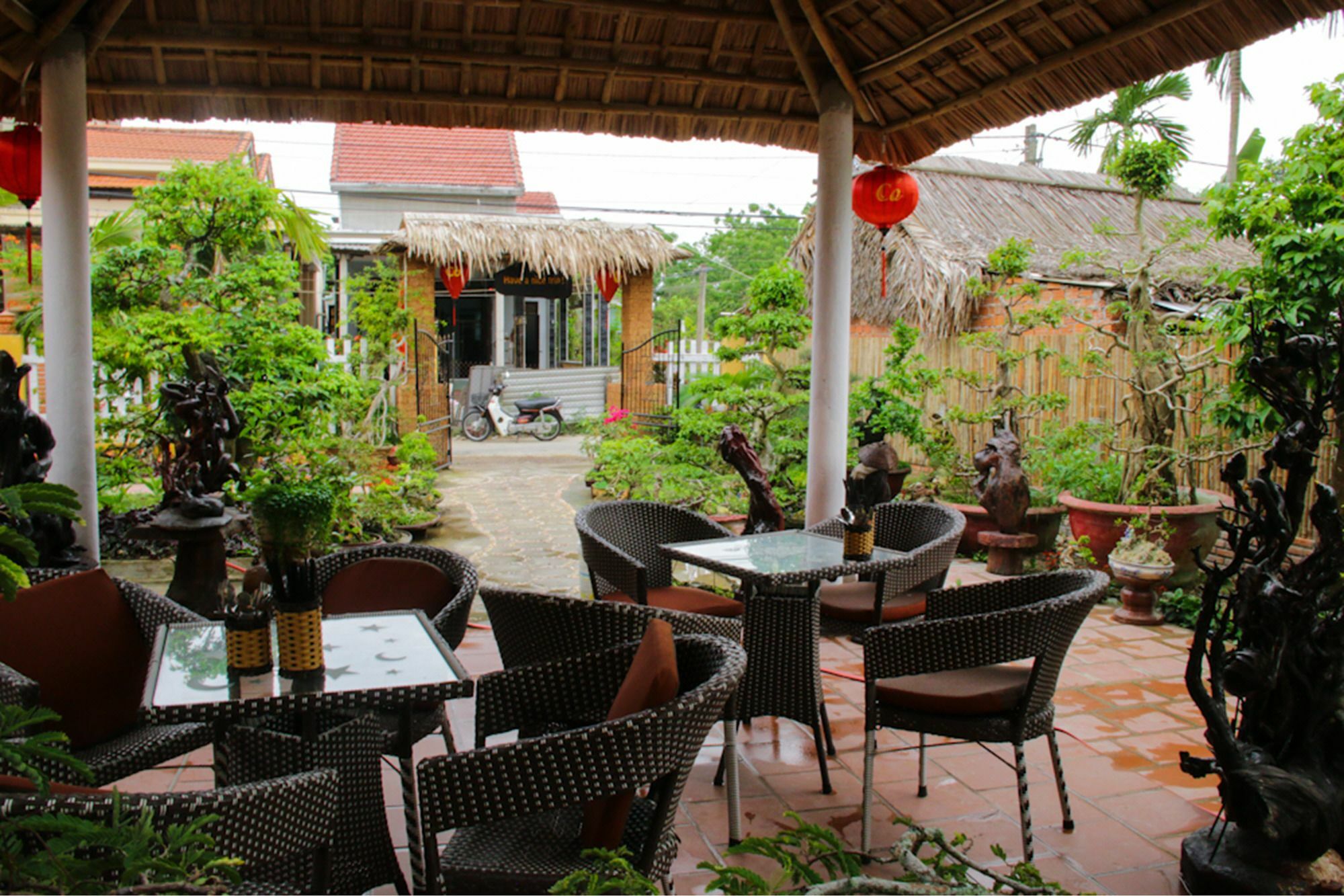 The Grass Vy Apartment Hội An Ngoại thất bức ảnh