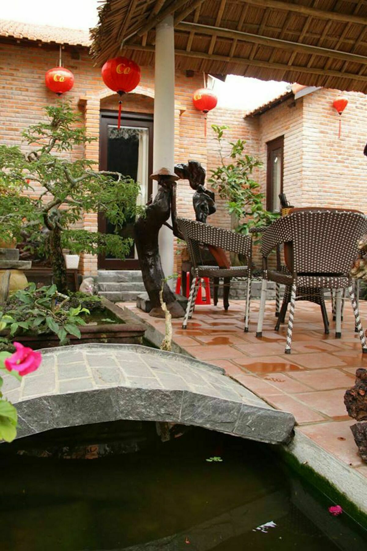The Grass Vy Apartment Hội An Ngoại thất bức ảnh
